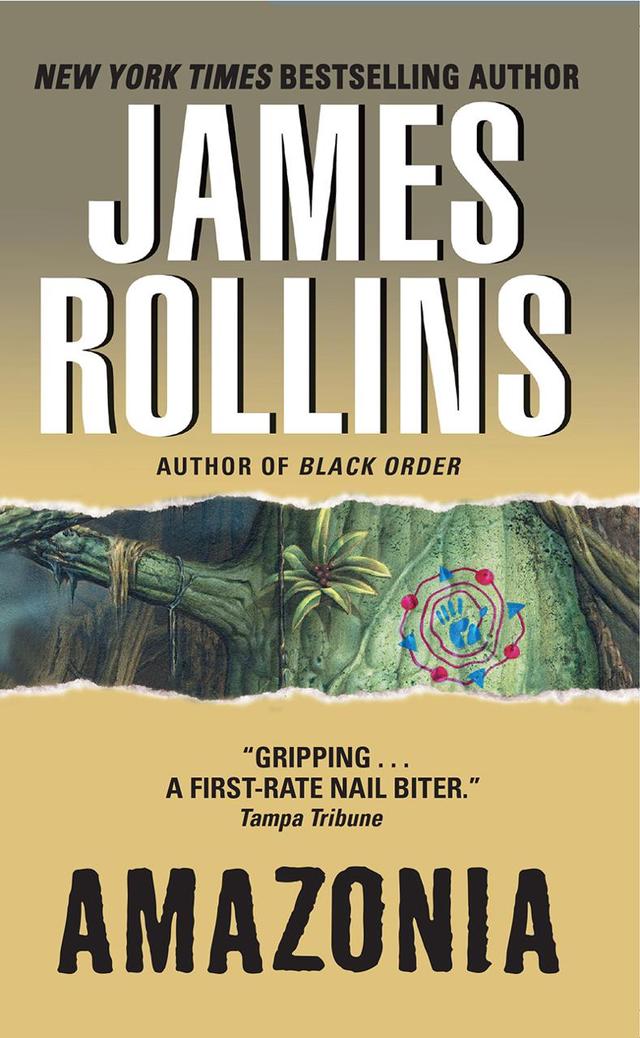 Amazonia - James Rollins