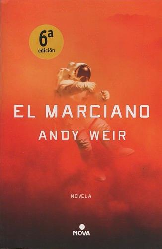 El Marciano - Andy Weir