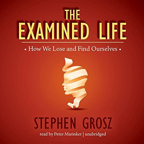 The Examined Life: How We Lose and Find Ourselves - Stephen Grosz