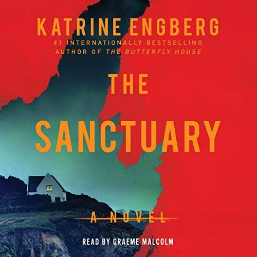 The Sanctuary (aka The Island) (Krner & Werner 04) - Katrine Engberg