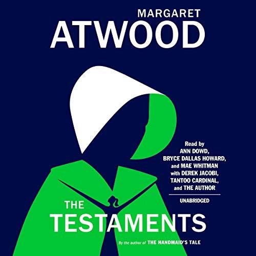 The Testaments - Margaret Atwood