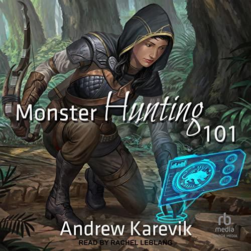Monster Hunting 101 (Titan Termination #1) - Andrew Karevik