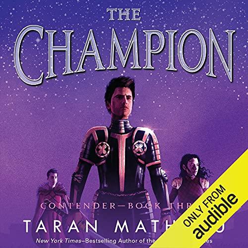 The Champion - Taran Matharu