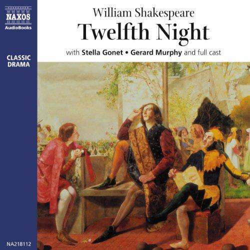Twelfth Night [Naxos] - William Shakespeare