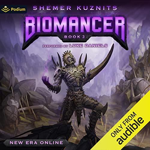 Biomancer, Book 2 - Shemer Kuznits