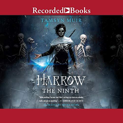 Harrow the Ninth: The Locked Tomb Trilogy, Book 2 - Tamsyn Muir