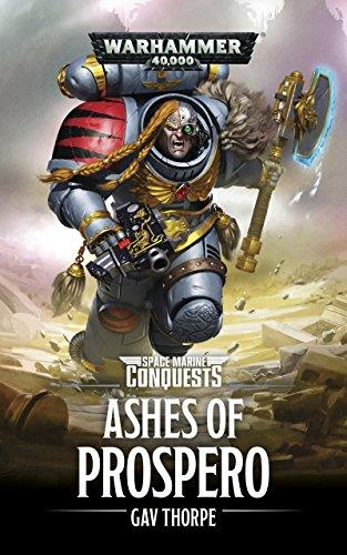 Ashes of Prospero - Gav Thorpe