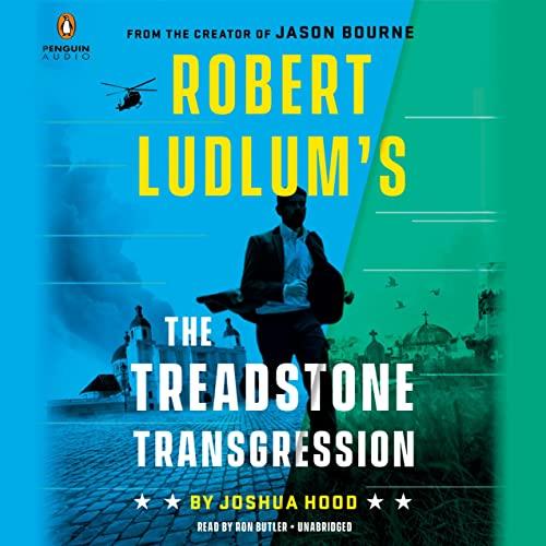 The Treadstone Transgression (Treadstone #3) - Joshua Hood