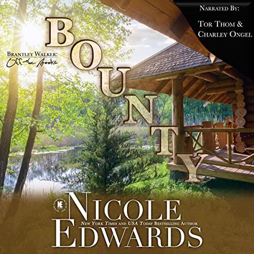 Brantley Walker Off the Books 8 - Bounty - Nicole Edwards