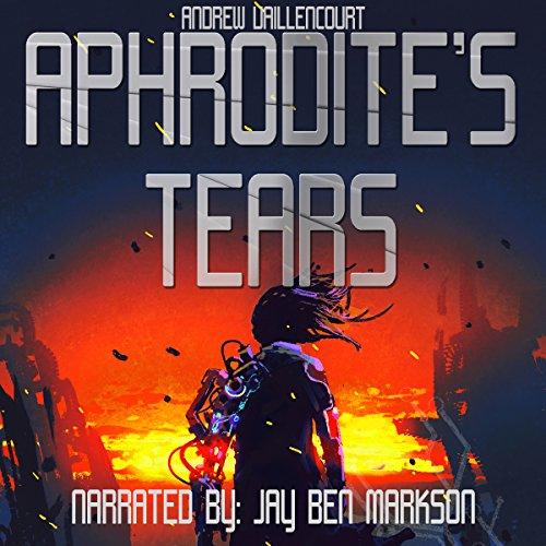 Aphrodites Tears: The Fixer, Book 4 - Andrew Vaillencourt