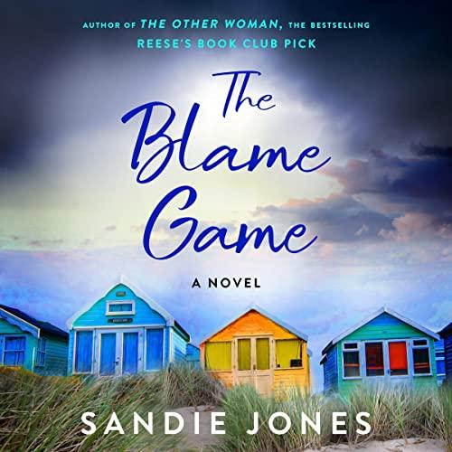 The Blame Game - Sandie Jones