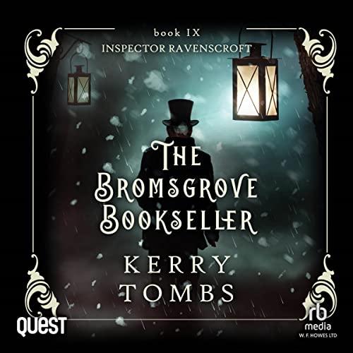 The Bromsgrove Bookseller - Kerry Tombs