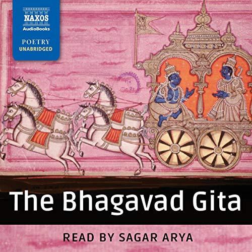 The Bhagavad Gita - Anonymous