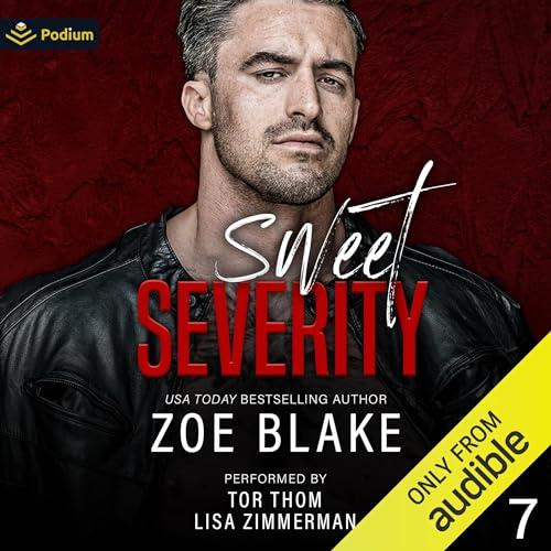 Sweet Severity (Ruthless Obsession #7) - Zoe Blake