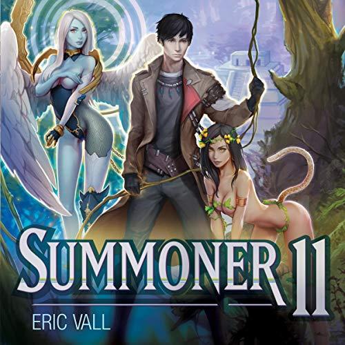 Summoner 11 - Eric Vall