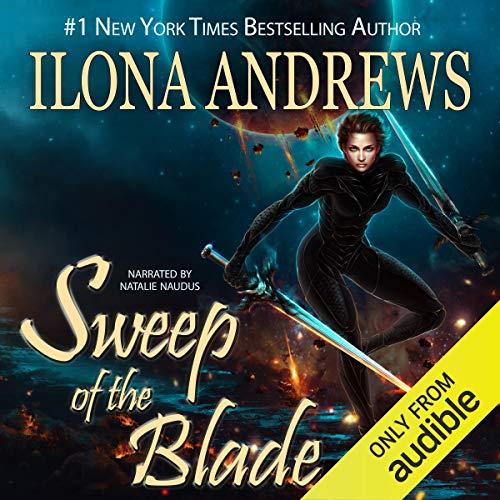 Sweep of the Blade - Ilona Andrews