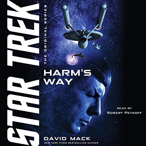 Harms Way (Star Trek: The Original Series) - David Mack