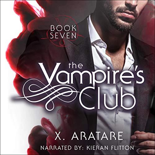 Vampires Club 7 - The Vampires Club Seven - X. Aratre