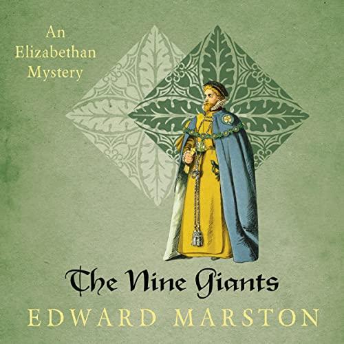 The Nine Giants - Edward Marston