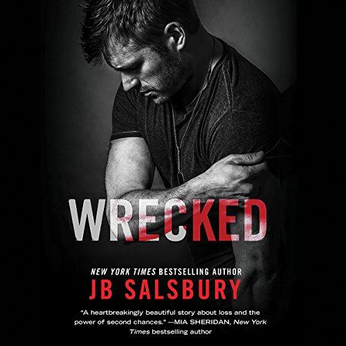 Wrecked - J.B. Salsbury