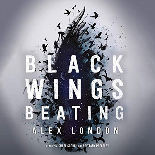 Black Wings Beating (Skybound Saga 01) - Alex London