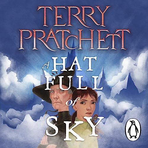 A Hat Full of Sky (#32), 2023 Penguin Audio - Terry Pratchett