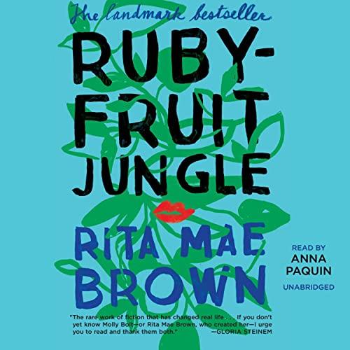 Rubyfruit Jungle - Rita Mae Brown