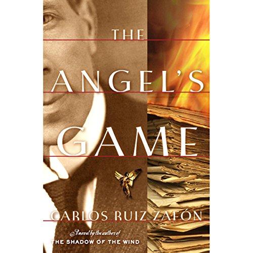 The Angels Game - Cemetery of Forgotten Books, Book 2 - Carlos Ruiz Zafn