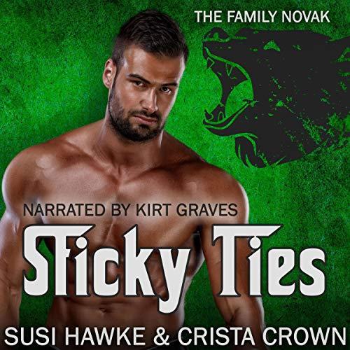 Family Novak 4 - Sticky Ties - Susi Hawke, Crista Crown