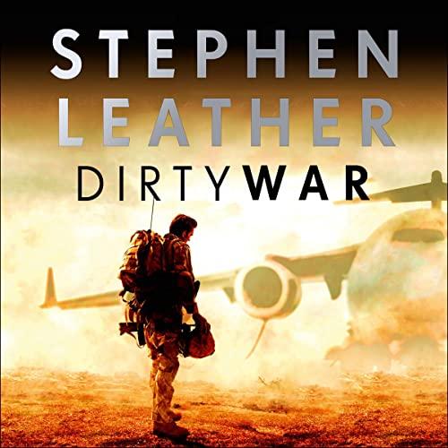 Dirty War (Spider Shepherd #19) - Stephen Leather