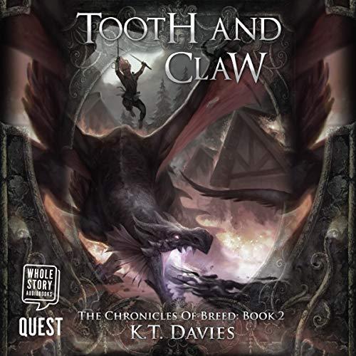 Tooth and Claw: Chronicles of Breed, Book 2 - K.T. Davies