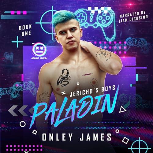 Jerichos Boys 1 - Paladin - Onley James