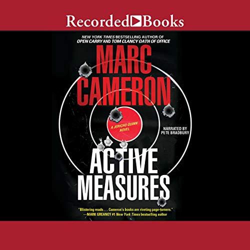 Active Measures [Jericho Quinn, Book 8] - Marc Cameron