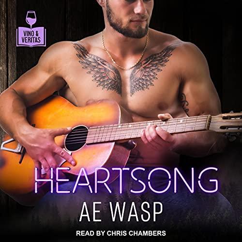 Vino & Veritas 13 - Heartsong - A.E. Wasp