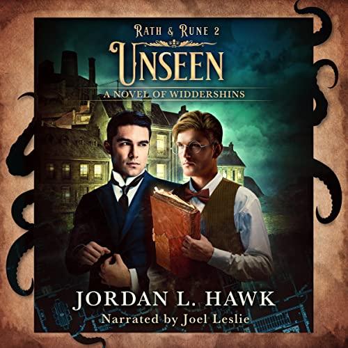 Rath & Rune 2 - Unseen - Jordan L. Hawk