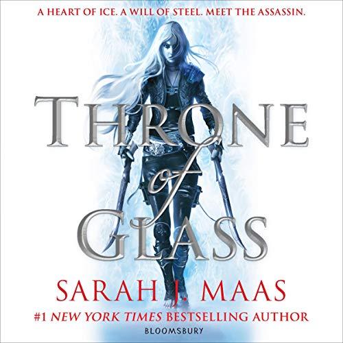 Throne of Glass [Throne of Glass 01] - Sarah J. Maas