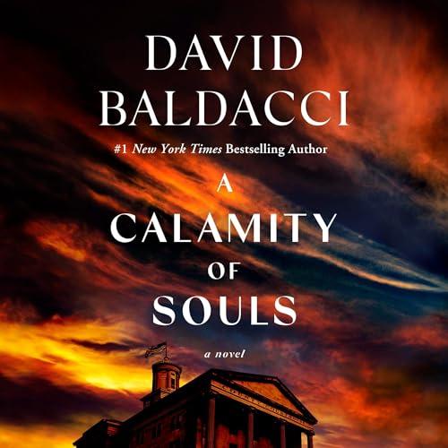 A Calamity of Souls - David Baldacci