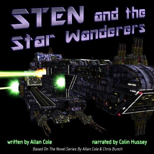 Sten and the Star Wanderers - Allan Cole