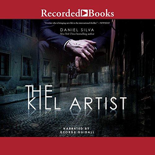 The Kill Artist - Gabriel Allon, Book 1 - Daniel Silva