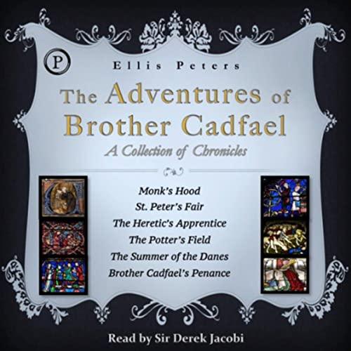 The Adventures Of Brother Cadfael - Ellis Peters