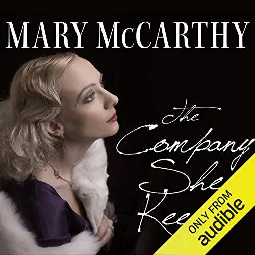 The Company She Keeps - Mary McCarthy