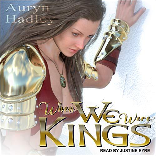 The Wolf of Oberhame Trilogy - Auryn Hadley
