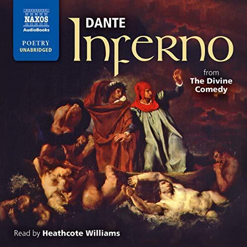 The Divine Comedy (Inferno, Purgatory, Paradise) - Dante Alighieri, Benedict Flynn - translator