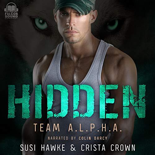 Team A.L.P.H.A. 6 - Hidden - Susi Hawke, Crista Crown