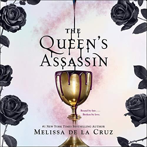 The Queens Assassin (Queens Secret #1) - Melissa de la Cruz