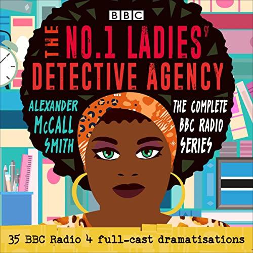 The No.1 Ladies Detective Agency BBC - Alexander McCall Smith