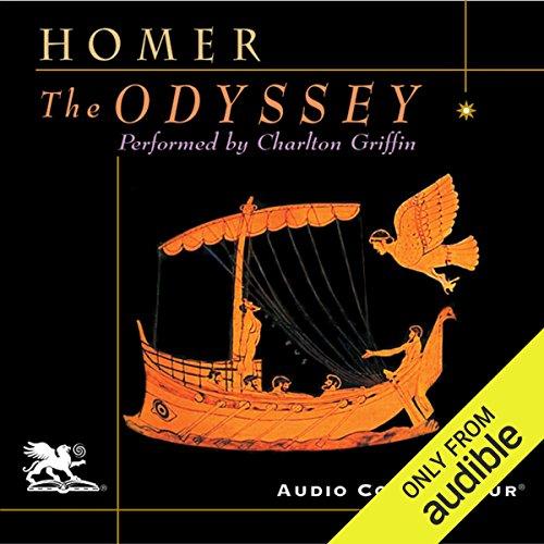 The Odyssey - Homer, (trans. A. T. Murray)