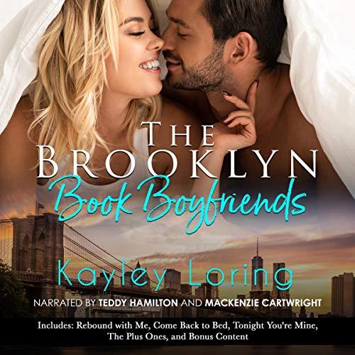The Brooklyn Book Boyfriends: [A Collection, Books 1-4] - Kayley Loring
