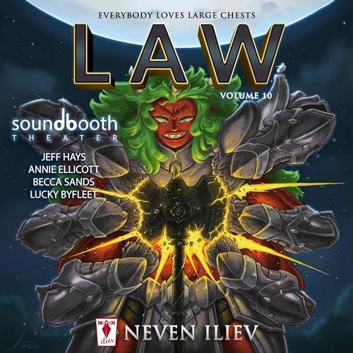 Law: Everybody Loves Large Chests, Vol. 10 - Neven Iliev