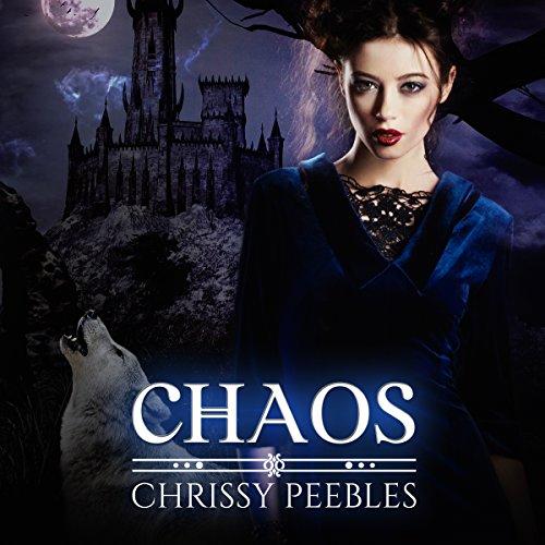 Chaos [The Crush 04] - Chrissy Peebles